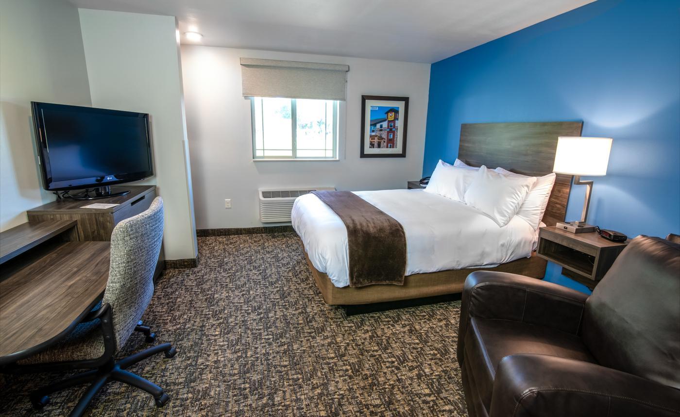 My Place Hotel-Moab, Ut Екстериор снимка