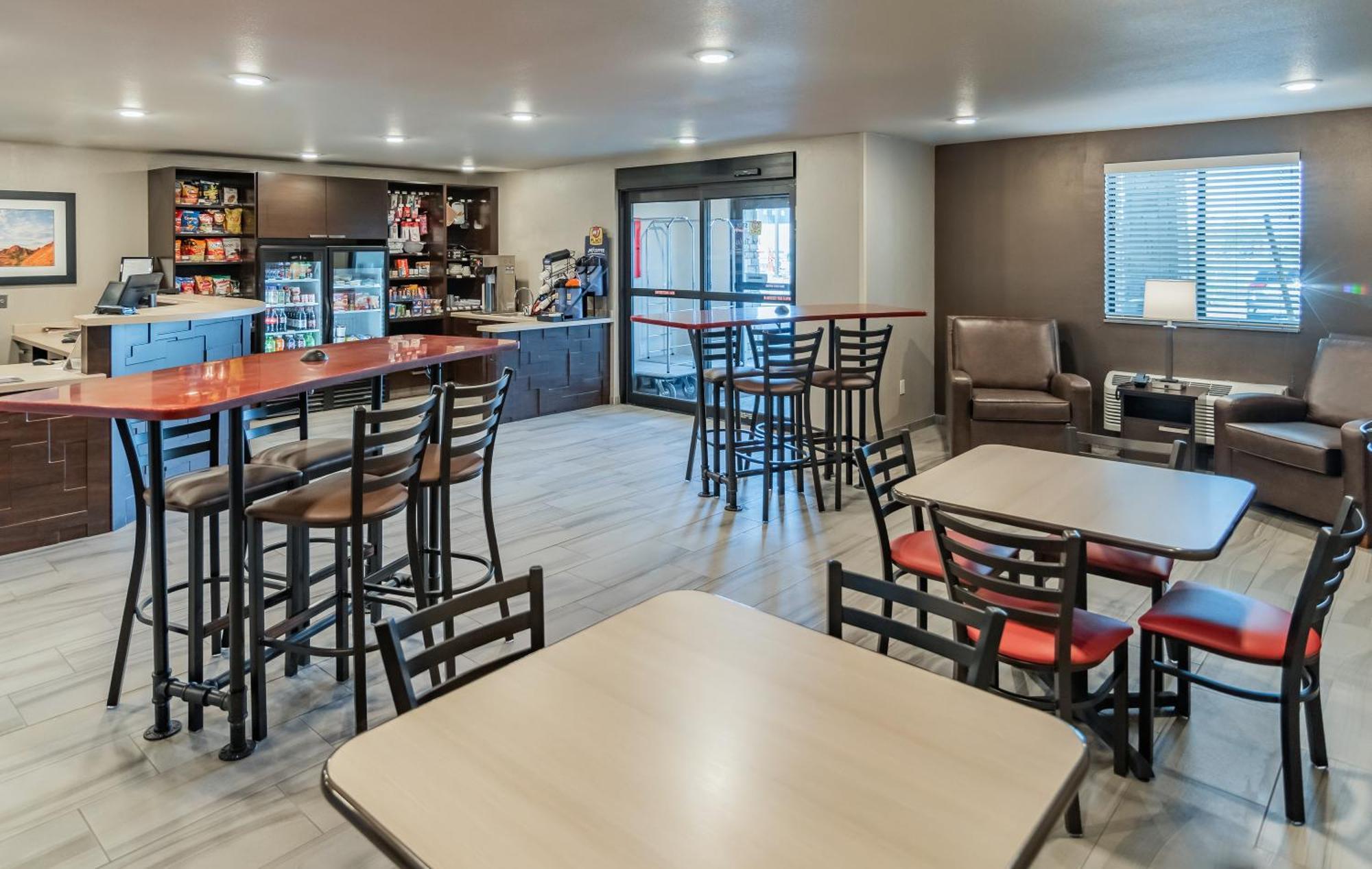 My Place Hotel-Moab, Ut Екстериор снимка